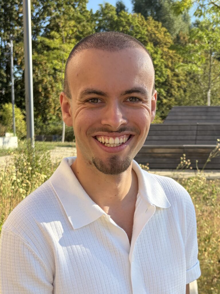 Dominic Eube Geo_Bio